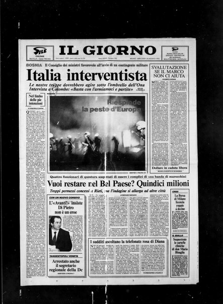 Il giorno